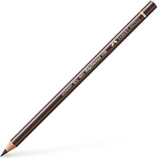 FABER-CASTELL Polychromos Color Pencil Burnt Umber Pencil