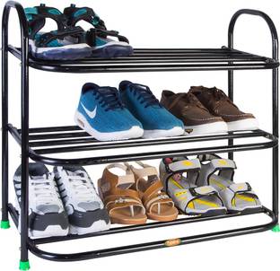 Patelraj Metal Shoe Stand