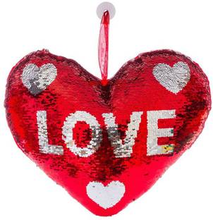 Dimpy Stuff Flappable heart  - 42 cm
