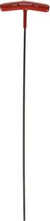 BONDHUS 16456 3.0mm Hex T-Handle 14" (356mm) Length Allen Key Set