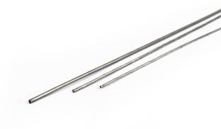 Vardhman Stainless Steel Hard Wire in 3 Sizes, 150 Wires Floral Arrangement Accessory