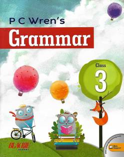 P C Wren's Grammar-3 (for 2021 Exam)