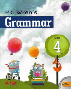 P C Wren's Grammar-4 (for 2021 Exam)