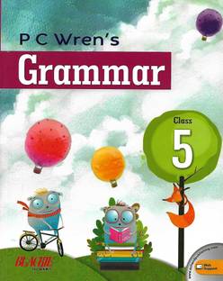 P C Wren's Grammar-5