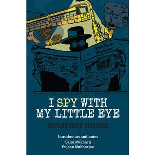 I Spy with My Little Eye