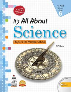 Its All About Science 6 Physics