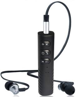 Oxhox v4.2 Car Bluetooth Device with 3.5mm Connector, Audio Receiver, MP3 Player, Transmitter, Adapter Dongle