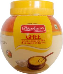 Dinshaw's Cow Ghee Jar Plastic Bottle
