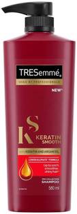 TRESemme Keratin Smooth Shampoo, 580ml