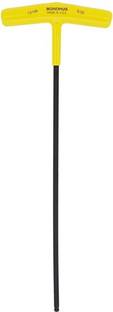 BONDHUS 13109 5/32" Ball End T-Handle Allen Key Set