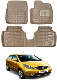 MAGNET Plastic 3D Mat For  Tata Vista