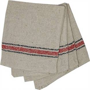 MotoPanda Full Length Handloom Floor Wipes Cloth / Mops / Pocha - Wet and Dry Cotton Cleaning Cloth
