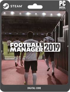 Football manager 2019