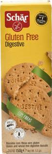 Dr Schar Gluten Free Digestive Biscuits Digestive Biscuit