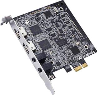 Avermedia Live Gamer HD Lite C985E  Gaming Accessory Kit