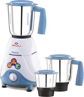 BAJAJ Maxio 500 W Mixer Grinder