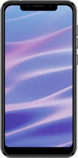 mobiistar X1 Notch (Midnight Black, 16 GB)