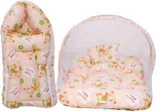 RBC RIYA R Cotton Baby Bed Sized Bedding Set