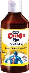 Pitambari Cureon Plus oil 200ml Liquid