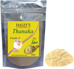 haley's natural THANAKA POWDER 30GMS
