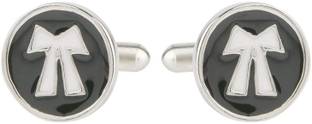 TRIPIN Brass Cufflink