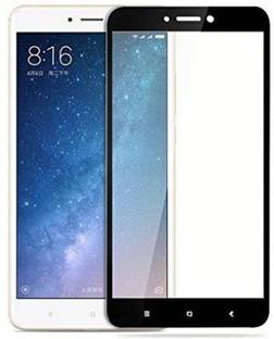 EASYBIZZ Edge To Edge Tempered Glass for Mi Max 2
