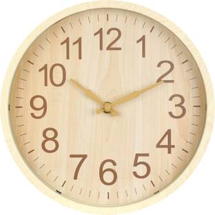Adonai Analog 25 cm X 25 cm Wall Clock