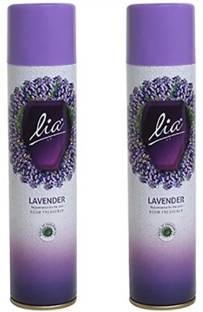 Lia Lavender Car Freshener Spray Lia/L