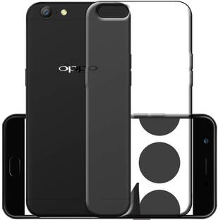 SNAZZY Back Cover for OPPO A57