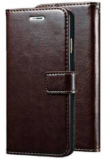 Krofty Flip Cover for Mi Redmi Note 3