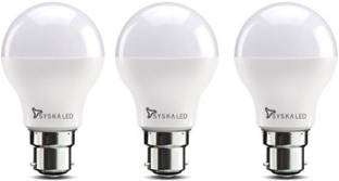 Syska 5 W Basic Standard B22 LED Bulb