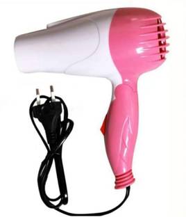 MHK Portable Foldable Professional/Daily Use with 2 Speed controller 1000W Hair Dryer