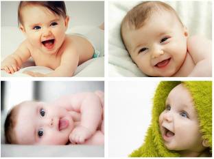 Printnet 48.26 cm baby166 Self Adhesive Sticker