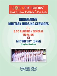 Military Nursing Services MNS For BSC Nursing/General Nursing Exam In Indian Army Complete Guide In English Medium