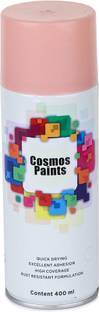 Cosmos Paints Bright- Pink Spray Paint 400 ml