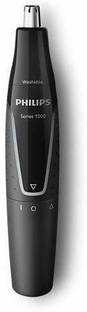 PHILIPS NT1120 Nose Trimmer 45 min  Runtime 1 Length Settings
