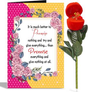 alwaysgift Greeting Card Gift Set