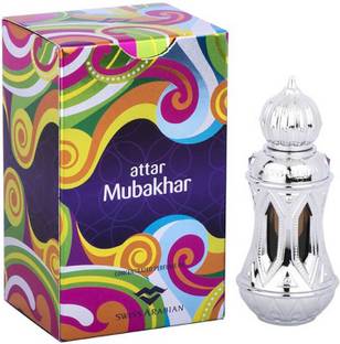 Swiss Arabian Attar Mubakhar Fragrance Pure Imported Original Attar Floral Attar