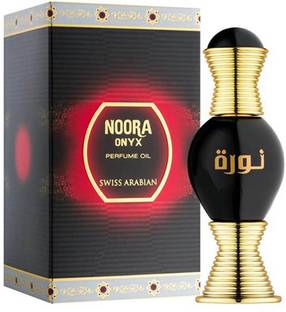 Swiss Arabian Noora ONYX Fragrance Imported Original Attar Floral Attar