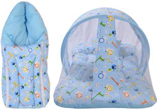RBC RIYA R Cotton Baby Bed Sized Bedding Set