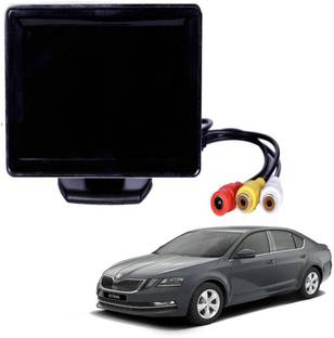 RWT 4.3 Dashboard TFT Screen For Universal car Black LCD