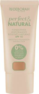 Deborah Milano PERFECT & NATURAL FOUNDATION - 6 Foundation