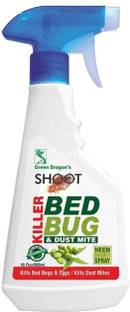 Green Dragon Shoot Bed Bug & Dust Mite Killer 500ml
