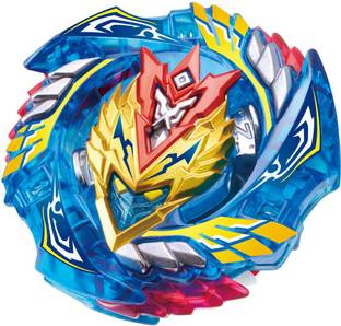 AncientKart Cho-Z Valkyrie Zenith New Rare Turbo Evolution (only beyblade) (Multicolor)