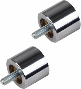 ALLEXTREME EXTBBH2 Handlebar Bike 7/8" Handle Bar End Plug Cap Weight Bike Handlebar Weights