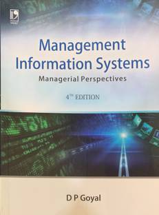 Management Information Systems Managerial Perspectives 4/e PB