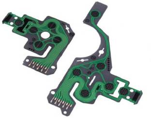 NEW WORLD ORIGINAL New Replacement Board Button Ribbon for PlayStation 4 PS4 Controller JDM-030 Micro Controller Board Electronic Hobby Kit