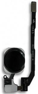 Shockware Home Button Fingerprint (Touch-id doesnot work) Black iPhone 5s Sensor Flex Cable