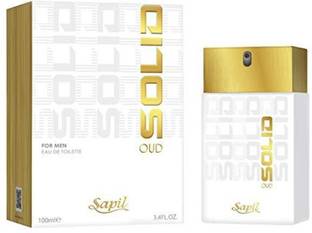 Sapil SOLID OUD EDT Eau de Toilette  -  100 ml