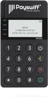 payswiff SET POS Card Swiping Machine - Signup Fee Portable POS Device